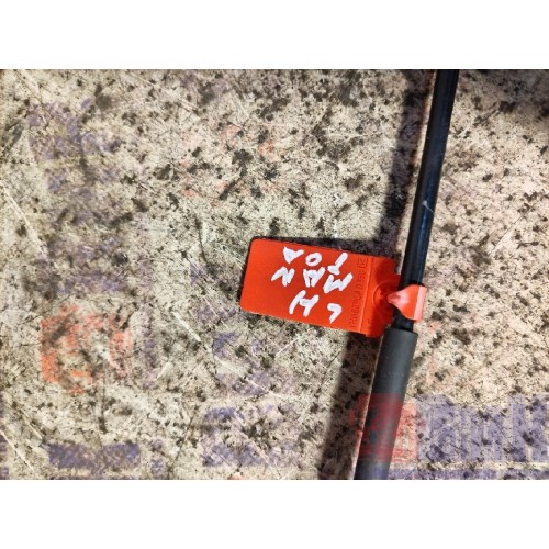 Тросик замка двери MAN TGA 439195 LH (886)-2