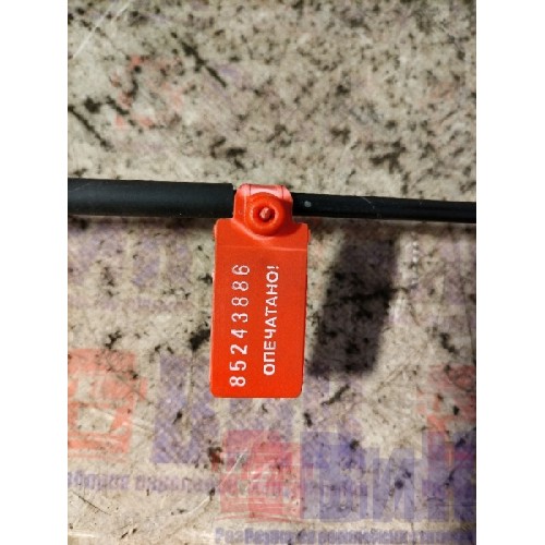 Тросик замка двери MAN TGA 439195 LH (886)-6