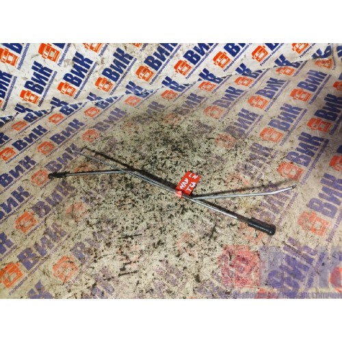 Тяга замка двери MAN TGA 439195 комплект из 2-х штук LH (873)-4