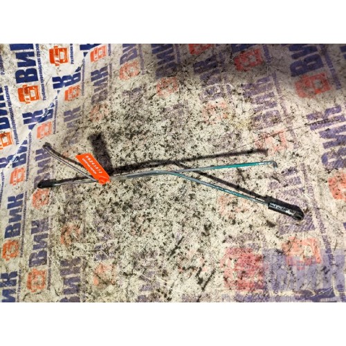 Тяга замка двери MAN TGA 439195 комплект из 2-х штук LH (873)-1