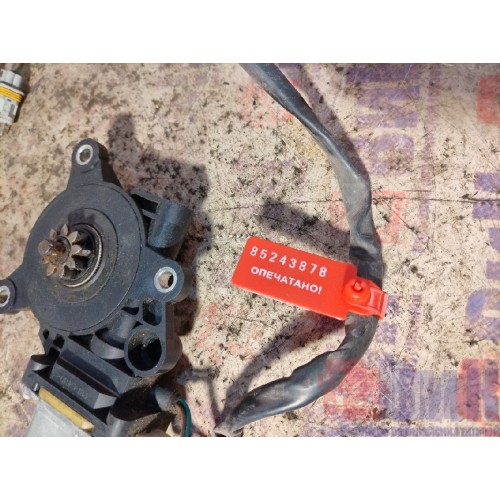 Моторчик стеклоподъемника MAN TGA 439195 LH (878)-4