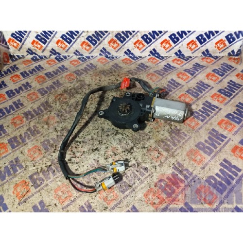 Моторчик стеклоподъемника MAN TGA 439195 LH (878)-1