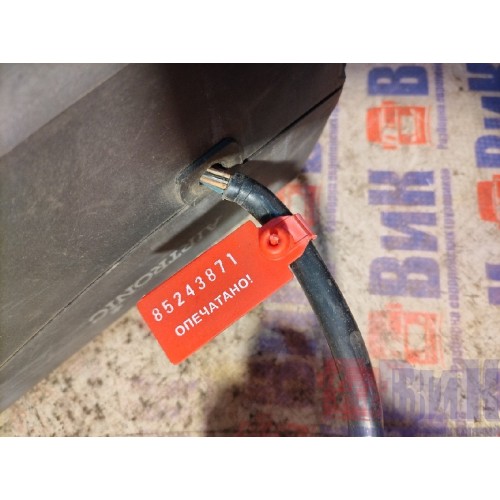 Автономный отопитель MAN TGA 439195 Eberspacher 4kw AIRTRONIC (871)-4