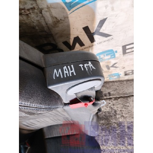 Сиденье водительское MAN TGA 439195 пневмо (869)-3