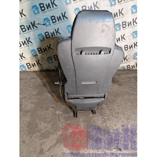 Сиденье водительское MAN TGA 439195 пневмо (869)-4