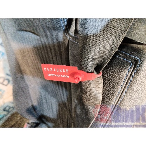 Сиденье водительское MAN TGA 439195 пневмо (869)-6