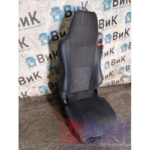 Сиденье водительское MAN TGA 439195 пневмо (869)-1