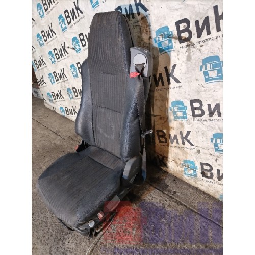 Сиденье водительское MAN TGA 439195 пневмо (869)-8
