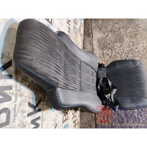 Сиденье пассажирское MAN TGA 439195 табуретка (865)-1