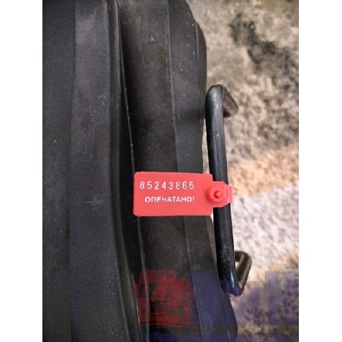 Сиденье пассажирское MAN TGA 439195 табуретка (865)-5