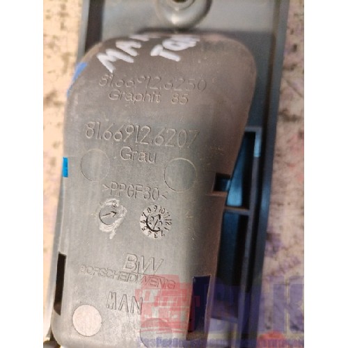 Ручка открывания инструментального ящика MAN TGA 439195 (720)-4