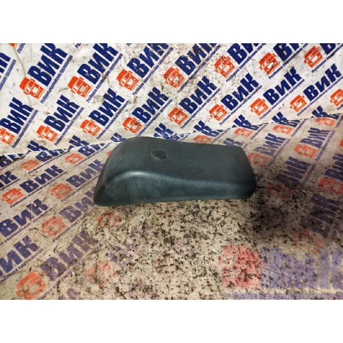 Накладка стойки зеркала MAN TGA 439195 нижняя (721) -2