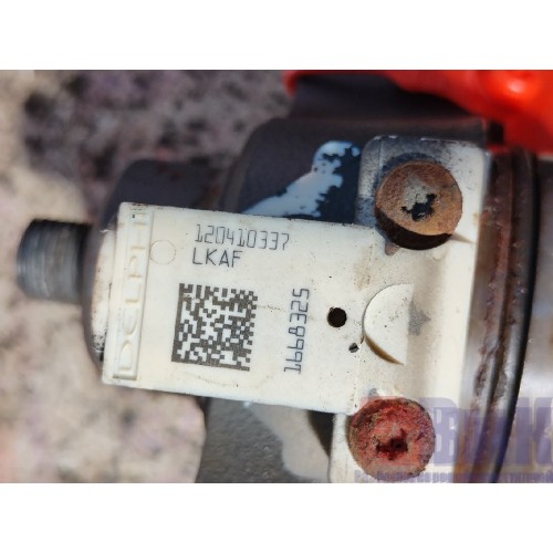 PLD (плд) секция DAF 105 MX340 066824 (863)-3