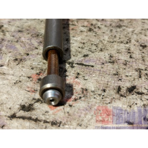 Трубка топливная (морковка) DAF 105 MX340 066824 М16 (876)-2