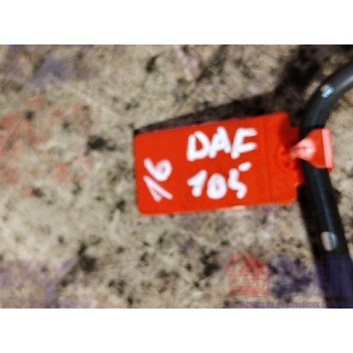 Трубка топливная (морковка) DAF 105 MX340 066824 М16 (876)-5