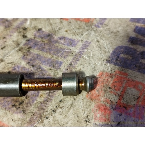 Трубка топливная (морковка) DAF 105 MX340 066824 М16 (876)-3