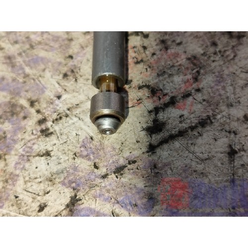 Трубка топливная (морковка) DAF 105 MX340 066824 М16 (875)-1