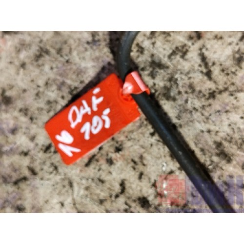 Трубка топливная (морковка) DAF 105 MX340 066824 М16 (875)-3