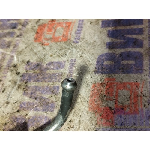 Трубка топливная (морковка) DAF 105 MX340 066824 М16 (860)-2