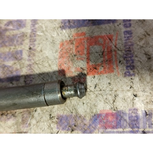 Трубка топливная (морковка) DAF 105 MX340 066824 М16 (860)-3