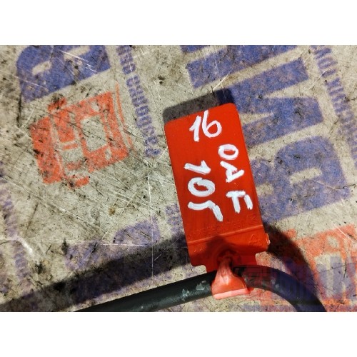 Трубка топливная (морковка) DAF 105 MX340 066824 М16 (860)-4