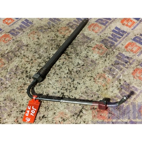 Трубка топливная (морковка) DAF 105 MX340 066824 М16 (860)-1