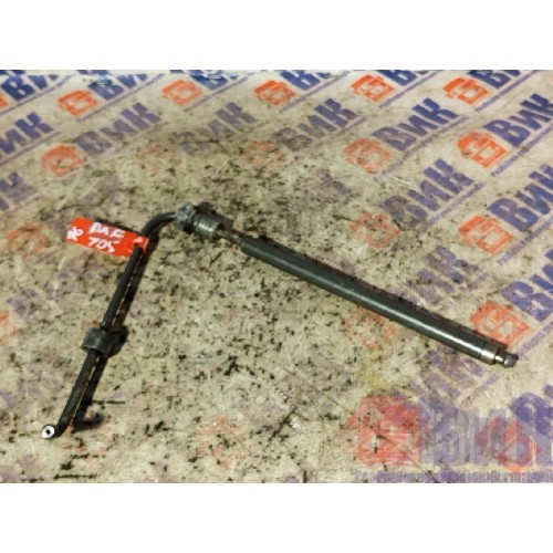 Трубка топливная (морковка) DAF 105 MX340 066824 М16 (859)-5