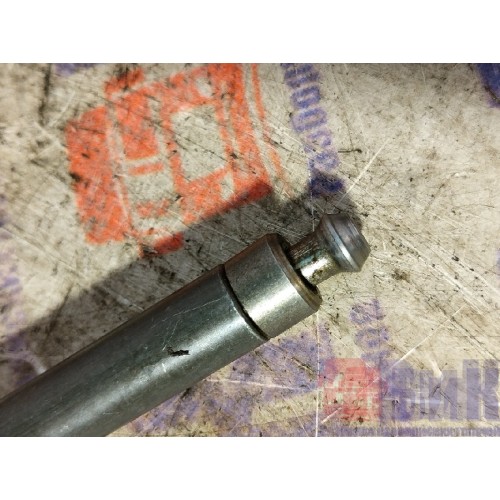 Трубка топливная (морковка) DAF 105 MX340 066824 М16 (859)-1