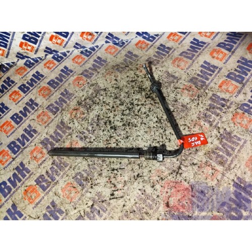 Трубка топливная (морковка) DAF 105 MX340 066824 М16 (874)-5