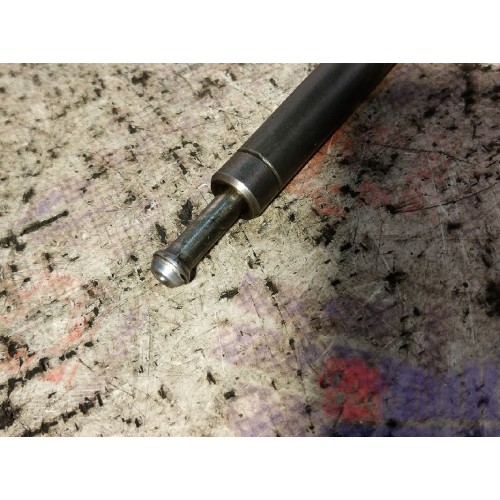 Трубка топливная (морковка) DAF 105 MX340 066824 М16 (874)-4