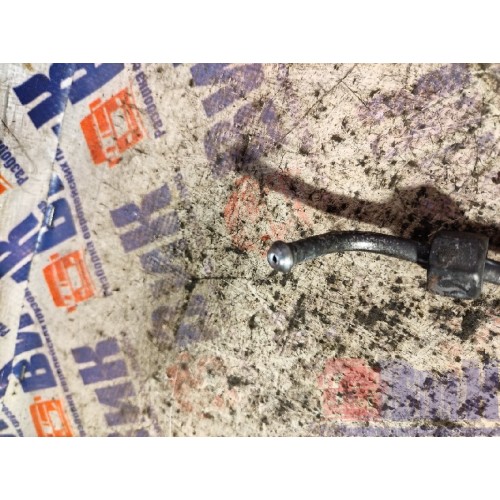 Трубка топливная (морковка) DAF 105 MX340 066824 М16 (874)-9