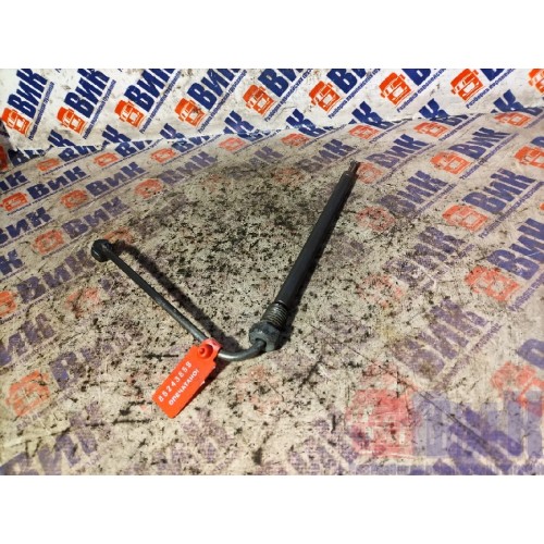 Трубка топливная (морковка) DAF 105 MX340 066824 М16 (858)