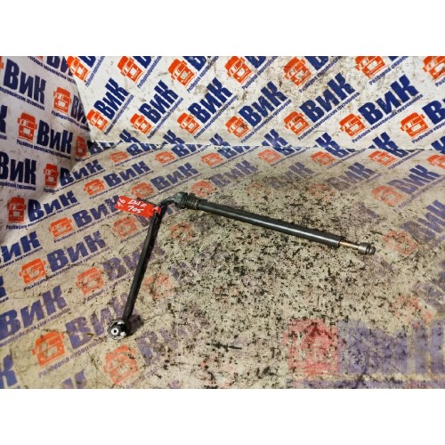 Трубка топливная (морковка) DAF 105 MX340 066824 М16 (858)-1