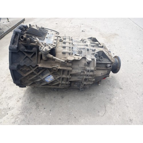 АКПП MAN 12AS2130TD 15,86-1,00 без датчика (501)