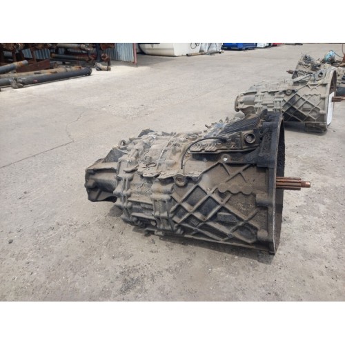 АКПП MAN 12AS2130TD 15,86-1,00 без датчика (501)-11