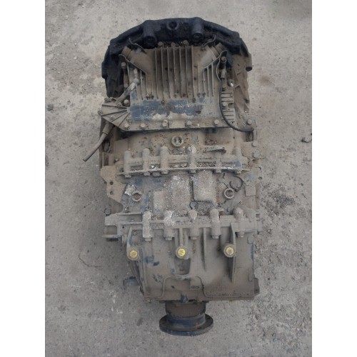 АКПП MAN 12AS2130TD 15,86-1,00 без датчика (501)-2