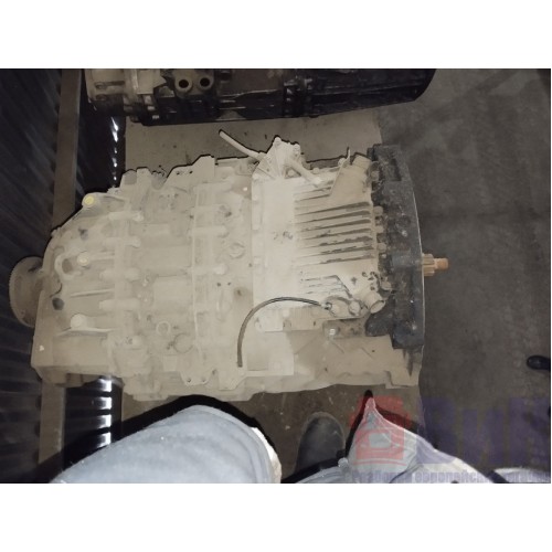 АКПП MAN 12AS2130TD 15,86-1,00 без датчика (501)-9