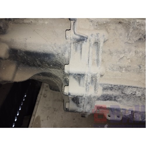 АКПП MAN 12AS2130TD 15,86-1,00 без датчика (501)-7