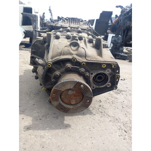 АКПП MAN 12AS2130TD 15,86-1,00 без датчика (501)-1