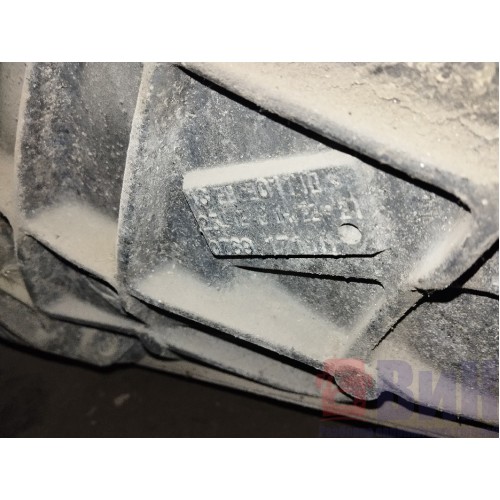 АКПП MAN 12AS2130TD 15,86-1,00 без датчика (501)-6