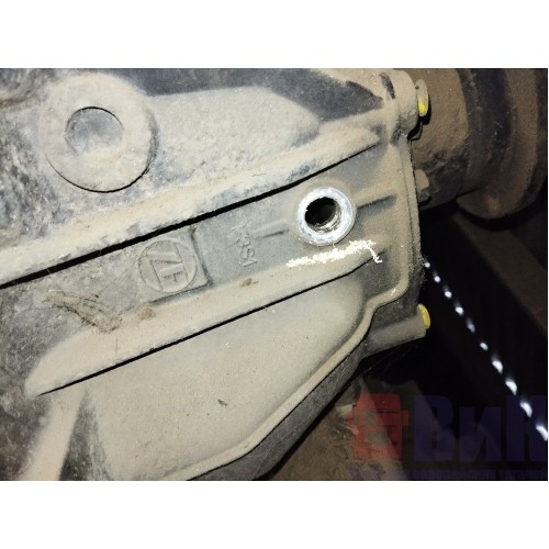 АКПП MAN 12AS2130TD 15,86-1,00 без датчика (501)-5