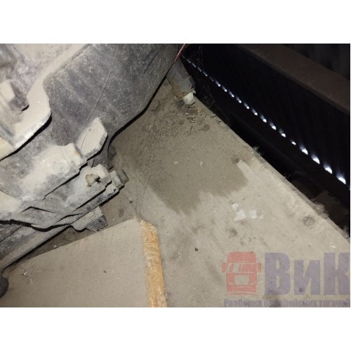 АКПП MAN 12AS2130TD 15,86-1,00 без датчика (501)-4