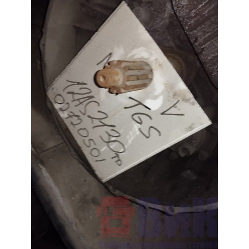 АКПП MAN 12AS2130TD 15,86-1,00 без датчика (501)-3