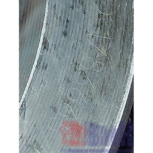 Поршень DAF 105 MX340 066824 (847)-3