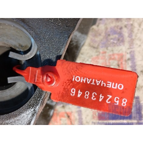 Поршень DAF 105 MX340 066824 (846)-5