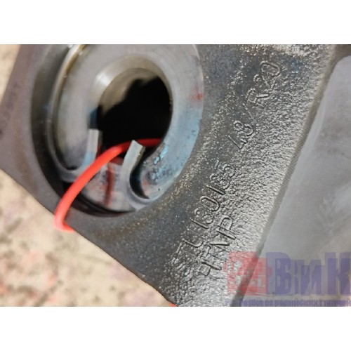 Поршень DAF 105 MX340 066824 (845)-8