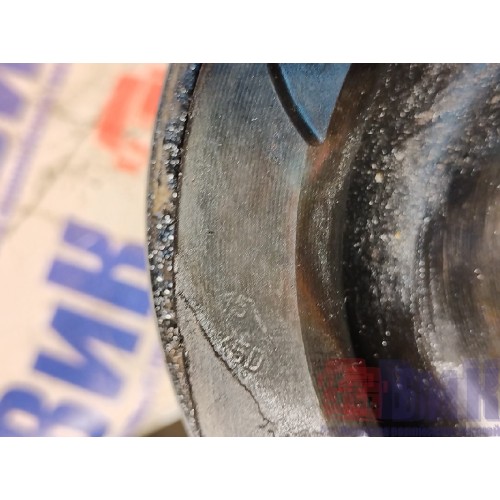 Поршень DAF 105 MX340 066824 (849)-2