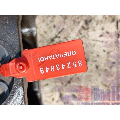 Поршень DAF 105 MX340 066824 (849)-3