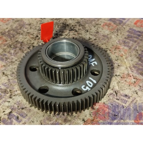 Шестерня ГРМ промежуточная DAF 105 MX340 066824 (842)-4