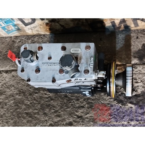 Компрессор воздушный DAF 105 MX340 066824 VADEN с деф. (855)-3